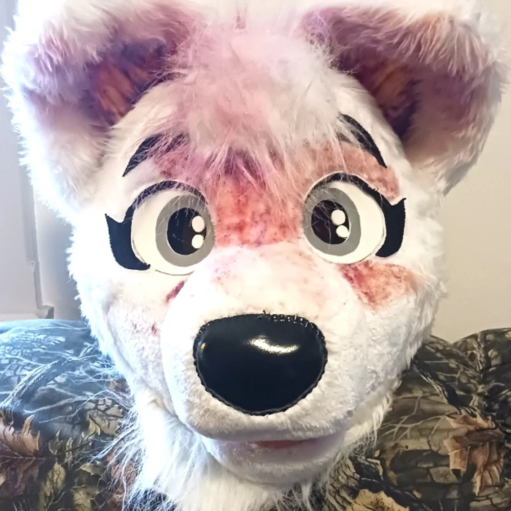 Husky Furrysuit - Picture 1 of 11